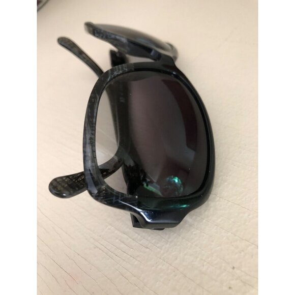 Authentic CHANEL Acetate Tweed Effect Sunglasses 5177 Black with Case - Picture 5 of 13